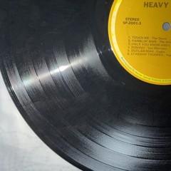 Heavy Metal 24 Electrifying Performances (Warner Special SP-2001) Terre Haute 74