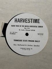 Harvestime Broadcast Sermons /Music United Pentecostal Church – Rev. N A. Urshan