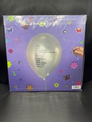 Olivia Rodrigo Sour Purple Marble Vinyl IVC Club Edition #3090