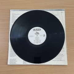 Queen – The Game 1980 First Edition Vinyl LP Glam Pop Rock VG+