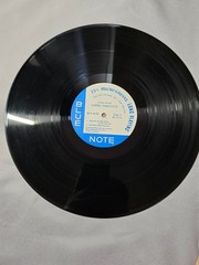 Herbie Hancock Maiden Voyage Blue Note BLP 4195 Mono NY USA Van Gelder 1966 LP