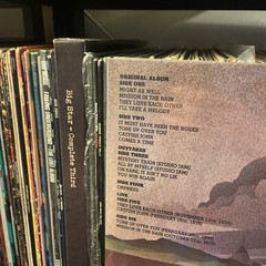 Jerry Garcia Reflections 50th Anniversary RSD 2026 Record Store Day Vinyl
