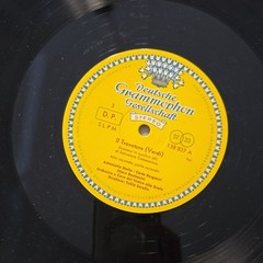 Deutsche Grammophon Il Trovatore Verdi Serafin Teatro alla Scala Stereo Vinyl