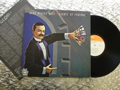 Blue Oyster Cult ‎~ Agents Of Fortune ~ 1976 Japan IMPORT LP CBS/Sony 25AP 109