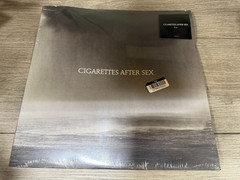 Cigarettes After Sex – Cry [New Vinyl LP] Explicit See description