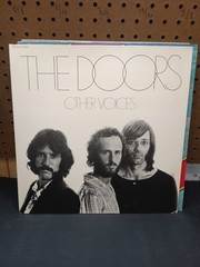 The Doors / Other Voices – 1971 Vinyl LP – VG+ – Elektra EKS 75017