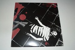 Operation S~Self-Titled~Translucent Red Vinyl~2003 New Wave Punk~Quick Shipping!