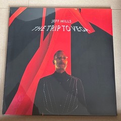 Jeff Mills – The Trip To Vega (3xLP) (Mint (M)) – Mint (M)