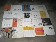 Huge LOT of (20+) TERESA BREWER LP’s Oldies Pop Jazz Blues Coral Philips+
