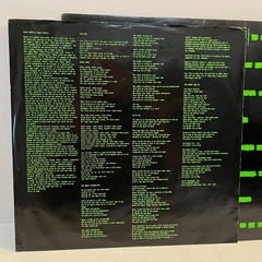 ROGER WATERS – Radio KAOS (1987) – 12″ Vinyl Record LP – VG+