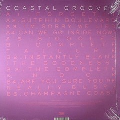 Blood Orange (2) – Coastal Grooves (VINYL) – SYNTH-POP *NEW*