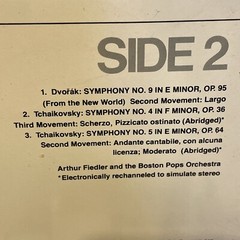 Great Moments Of Music: Volume 1, The Symphony (Vinyl, 1980) Time Life Records