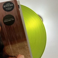 Laufey Bewitched Vintage Green Spotify Exclusive Fan-First Vinyl