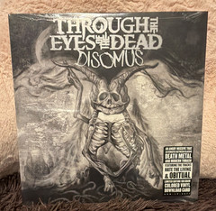 Through the Eyes of the Dead Disomus LP Colored Vinyl w/ Download Card eOne