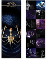 Tool – Fear Inoculum [New Vinyl LP] Gatefold LP Jacket, 180 Gram, Poster