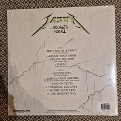 JASTA – …And Jasta For All / Vinyl LP limited on Emerald Swirl