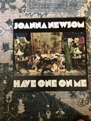 Have One on Me by Newsom, Joanna w/minor box damage