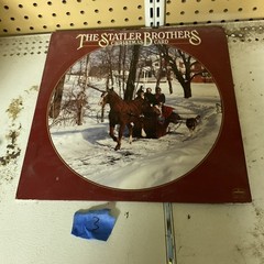 The Statler Brothers Christmas Card 1978 SRM-1-5012 Vinyl 12” Vintage