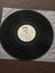 MARK ISHAM – VAPOR DRAWINGS – 1983 WINDHAM HILL RECORDS VINYL LP