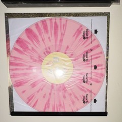 Melanie Martinez Cry Baby 2-LP Deluxe Edition Pink Splatter Vinyl