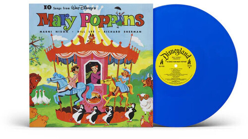 Mary Poppins: 60th A – Mary Poppins: 60th Anniversary (Original Soundtrack) – Li