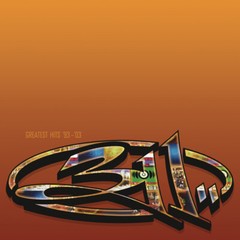 311 – Greatest Hits 93-03 [New Vinyl LP] Gatefold LP Jacket, 150 Gram, Download