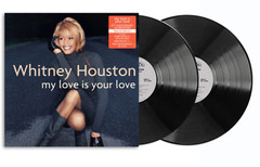 Whitney Houston – My Love Is Your Love NEW Sealed Vinyl
