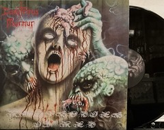 Disastrous Murmur – Rhapsodies In Red LP 2024 Osmose – OPLP004 [Black Ice] *FR