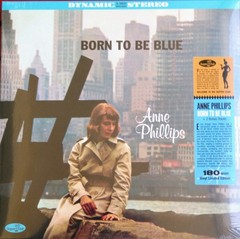 Anne Phillips – Born To Be Blue (LP, Album, Ltd, Num, RE) (Mint (M)) – 421167359