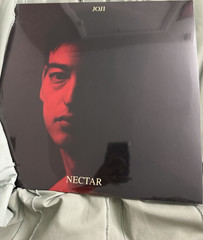 JOJI NECTAR LP VINYL RECORD 88RISING 2020 BLACK VINYL RARE OF 2020S