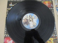 JOURNEY 2 LP CAPTURED JAPAN CBS 40A) 2001- First Press Poster + Inserts EX/NM