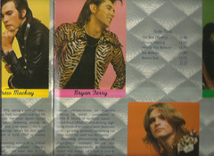 ROXY MUSIC roxy music LP VINYL RECORD POLYDOR uk 1972 Gatefold