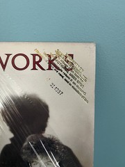 QUEEN THE WORKS 1984 LP Vinyl SEALED PROMO Capitol Records. Read description