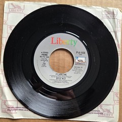 DOTTIE WEST It’s High Time DJ PROMO 45 7″ Record Vinyl Records