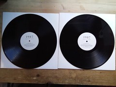 Joy Division Substance 1987 Very Good+ 2 x Vinyl LP Record Album FACT200