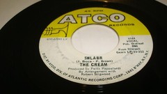 LOT OF 10 45 RPM RECORDS 1960s J Darren Bobby Darin, L Christie, Monkees Cream