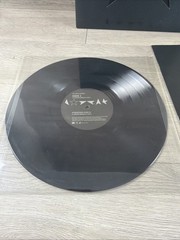 David Bowie Blackstar LP Vinyl Plays Excellent Clean Copy Ex