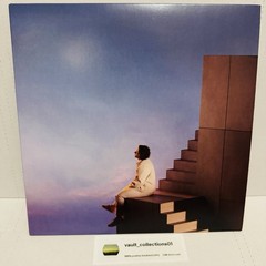 Lewis Capaldi Broken by Desire to be Heavenly Sent Zoetrope Vinyl # XXXX/5000