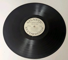 St. Gregory’s Church – Song Of Peace – Private Press Xian Folk Album Vinyl LP