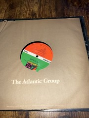 Yes – The Yes Record Album 12″ Record 1971 Atlantic Rock 33 RPM SD 19131
