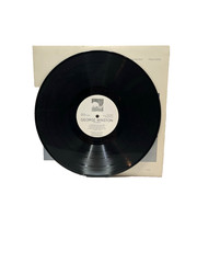 George Winston ~ December Piano Solos ~ Vinyl LP Windham Hill Records WH-1025