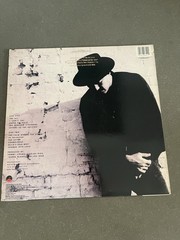Rubin Blades Nothing But The Truth Vinyl LP 1988 Elektra White Label Promo Press