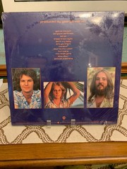 Vintage 1977 AMERICA Harbor Vinyl Album – New in Shrinkwrap