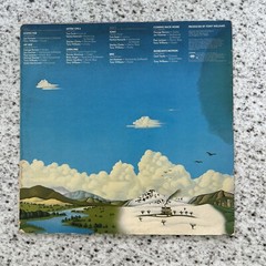 70’s Tony Williams: The Joy Of Flying – Vintage Vinyl VG+ Rock Funk Jazz Fusion