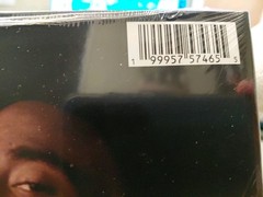 2Pac “All Eyez On Me” 12″ Vinyl Record 2x LP SEALED (30th Ann., Alternate Cover)