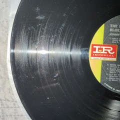 Johnny Winter – The Progressive Blues Experiment (Imperial LP-12431) 1969 VG/VG