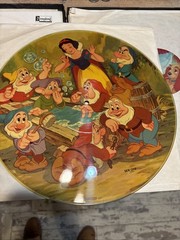 The Disney Picture Disc Collection (1981) Disneyland ‎– 3V 8139 3xLP vinyl box