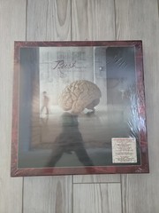 RUSH Hemispheres 40th Super Deluxe 2018 Box Set 3LP Vinyl 2CD Blu Ray NEW SEAL