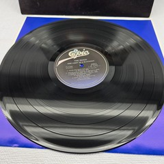 The Quick ‎– One Light In A Blackout Vinyl, LP 1982 Epic ‎– FE 37989 Record Ex!