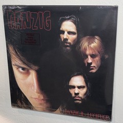 NEW LP – Danzig 2 Lucifuge – Self Titled II – Vinyl Record – Sleeve Damage